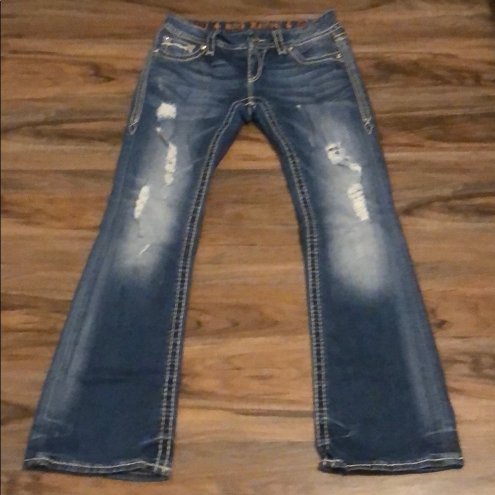 Rock Revival size 28 Teresa boot